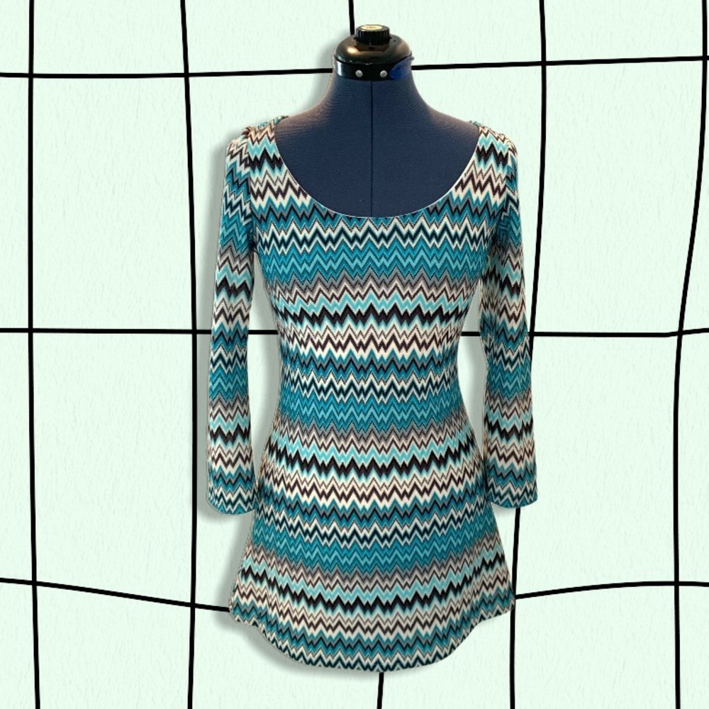 Vintage 90s Mila dress